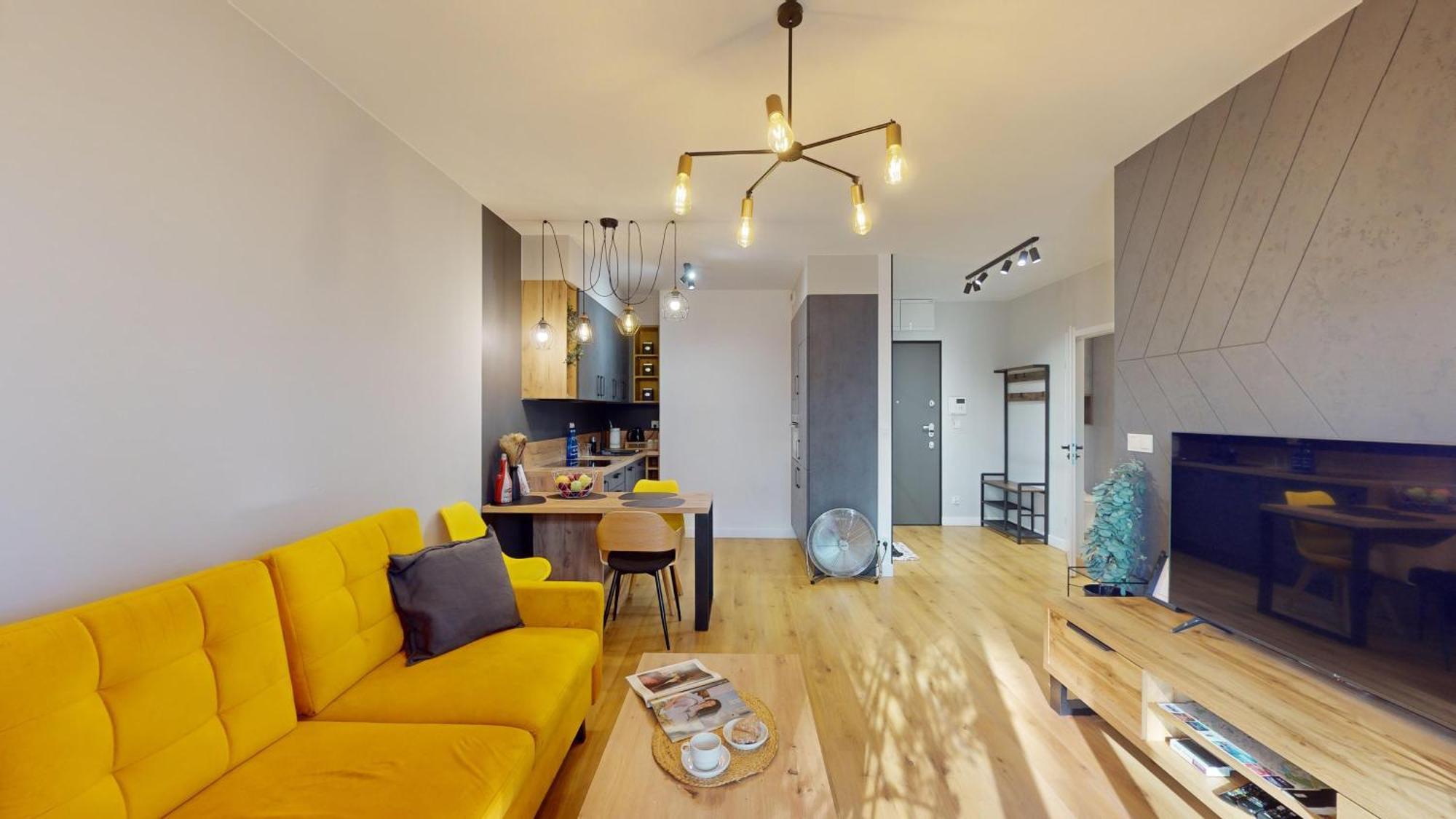 Apartament Z Tarasem I Widokiem Na Rzeke Wroapart-Pl - Apartment With Terrace And River View Wroapart Вроцлав Екстериор снимка