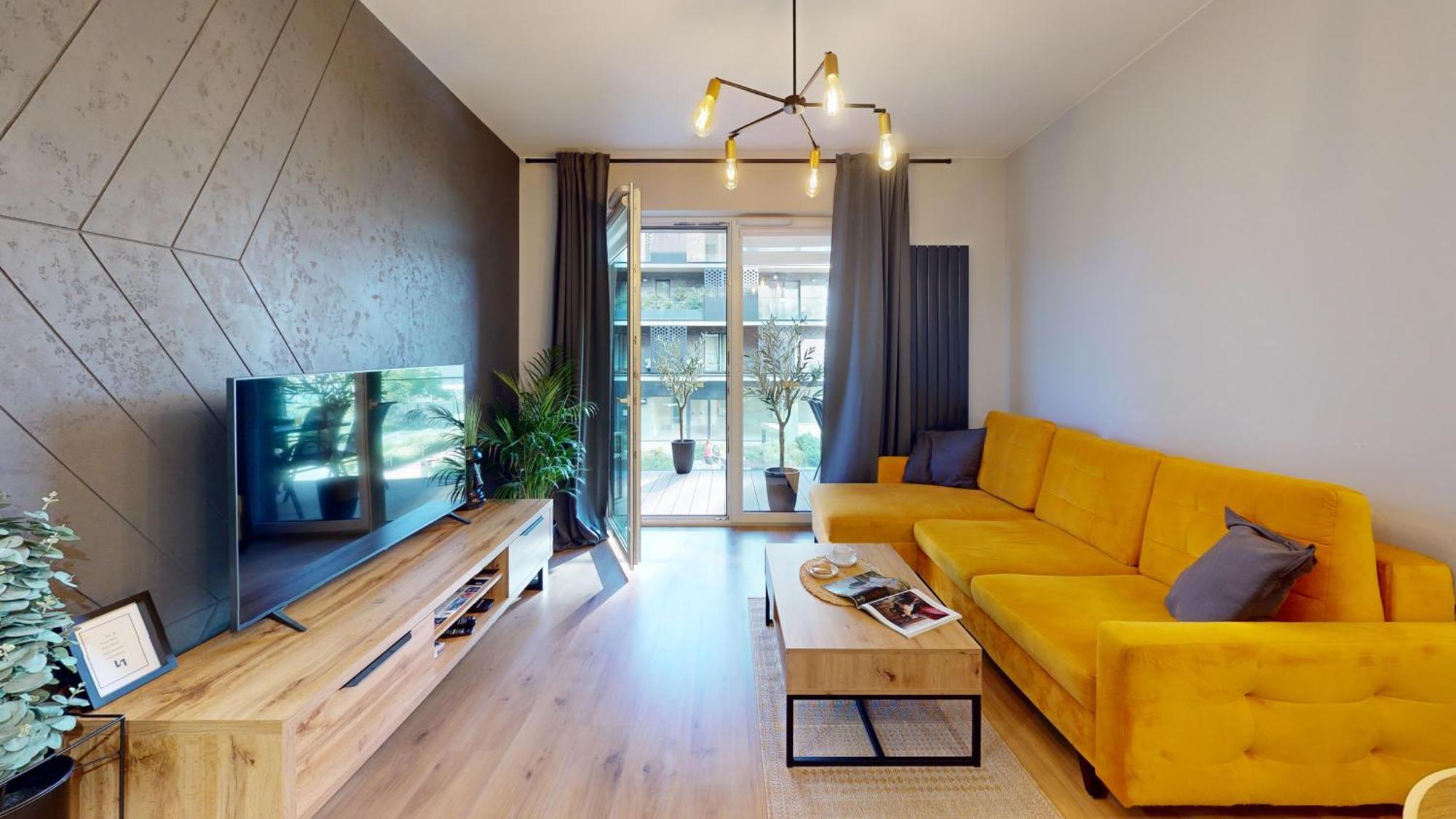 Apartament Z Tarasem I Widokiem Na Rzeke Wroapart-Pl - Apartment With Terrace And River View Wroapart Вроцлав Екстериор снимка
