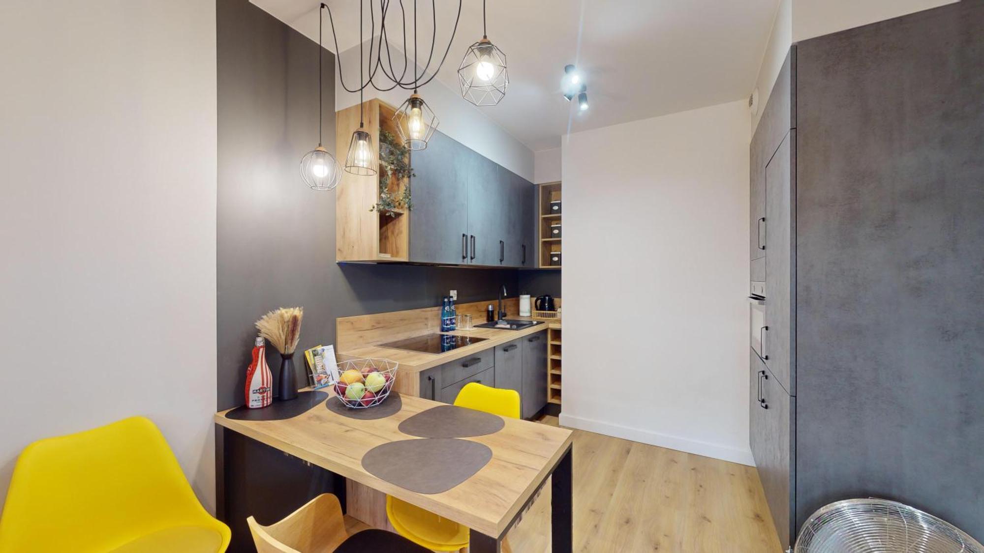 Apartament Z Tarasem I Widokiem Na Rzeke Wroapart-Pl - Apartment With Terrace And River View Wroapart Вроцлав Екстериор снимка